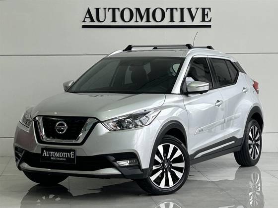 NISSAN KICKS 1.6 16V FLEXSTART SL 4P XTRONIC NISSAN KICKS 1.6 16V FLEXSTART SL 4P XTRONIC
